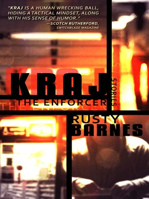 cover image of Kraj the Enforcer
